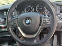 BMW X3 XDrive20d Hightline F25 ปี 2016 ไมล์ 118,xxx Km รูปที่ 12